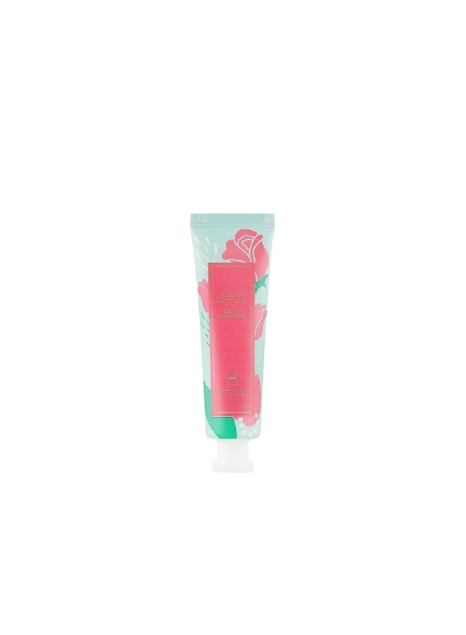 Holika Holika Rainy Rose Tree Perfumed Hand Cream 30ml - Image 1