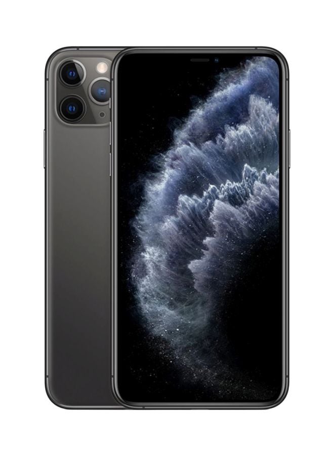 Apple iPhone 11 Pro Max With FaceTime Space Gray 512GB 4G LTE - International Version - Image 1