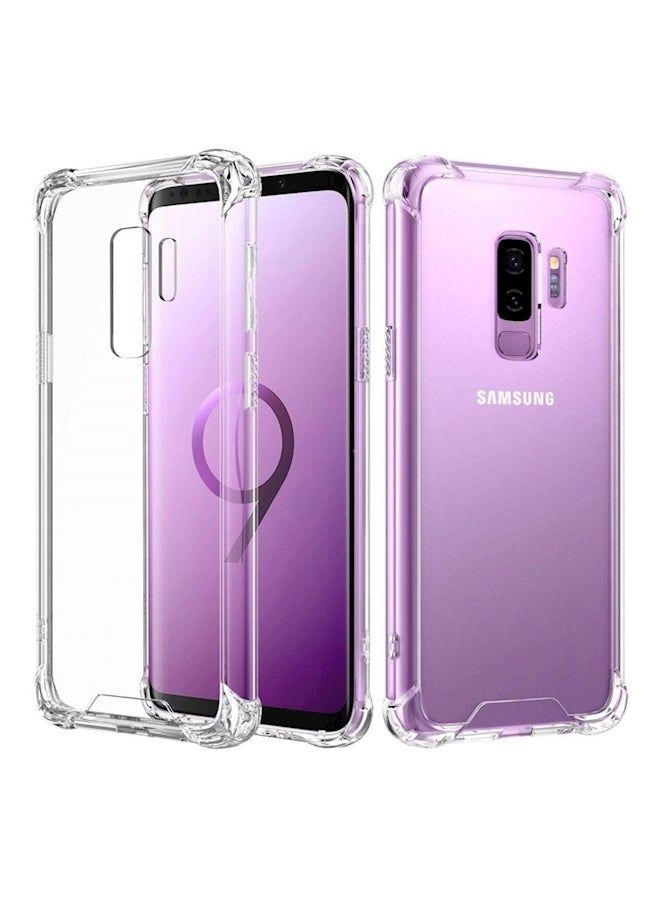vesus Ultra Thin Protective Case Cover For Samsung Galaxy S9+ Clear