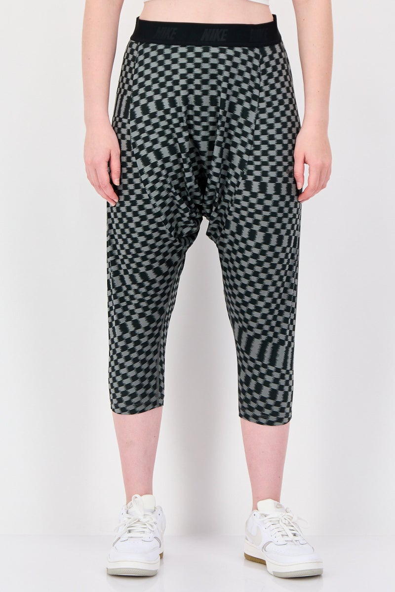 Nike Women Dri Fit Training Leggings, Multicolor - Image 1