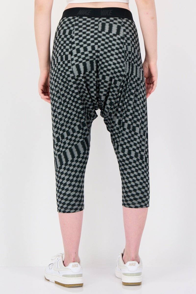 Nike Women Dri Fit Training Leggings, Multicolor - Image 3