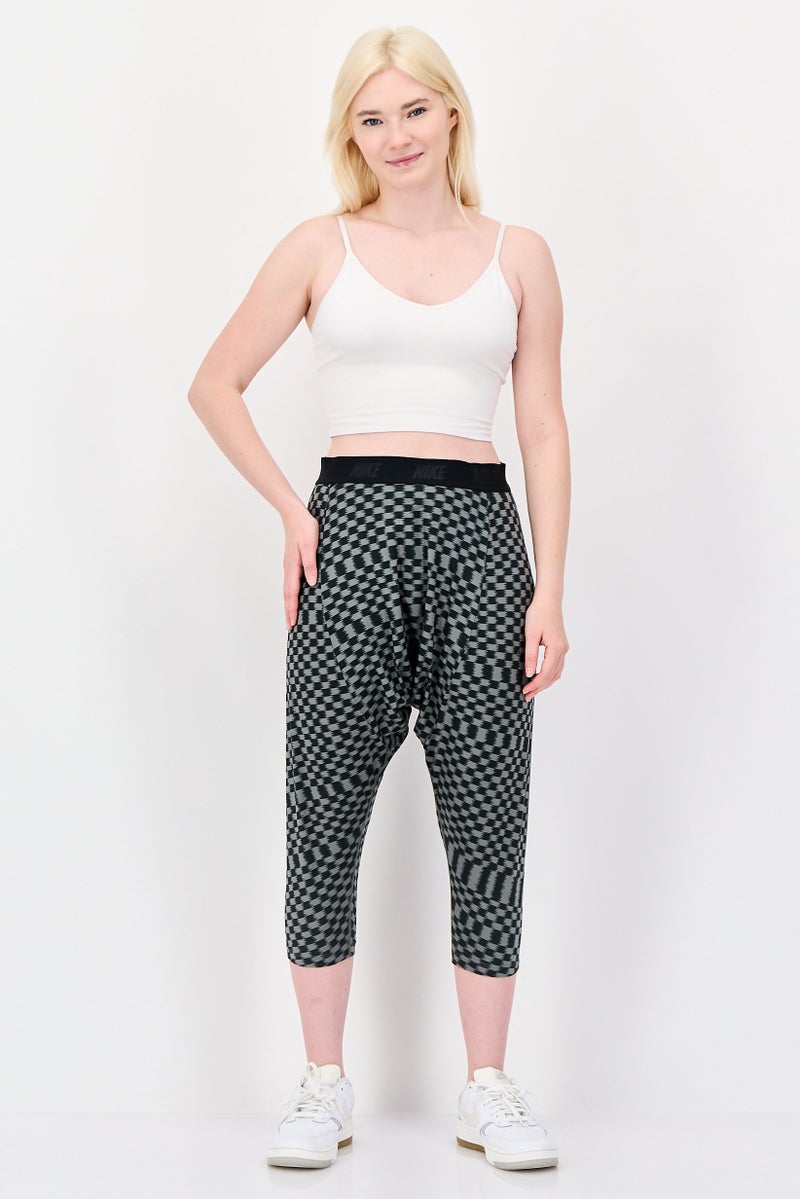 Nike Women Dri Fit Training Leggings, Multicolor - Image 4