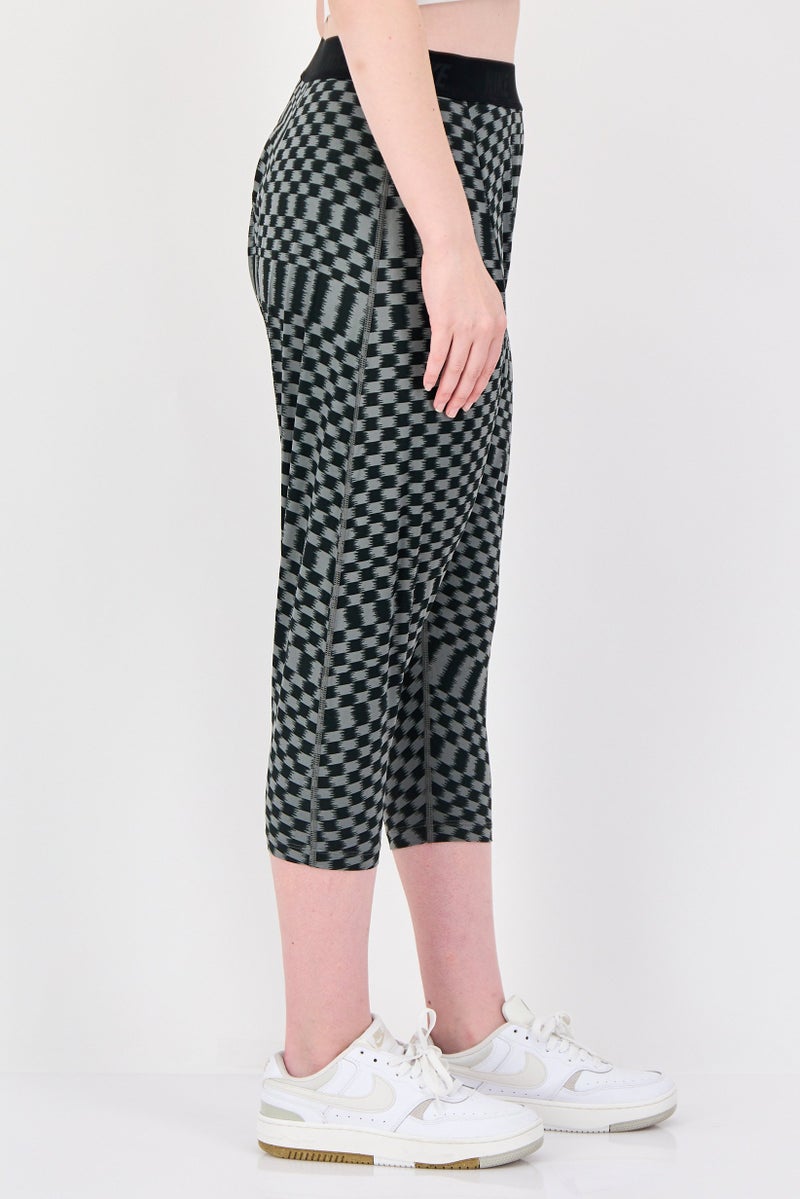 Nike Women Dri Fit Training Leggings, Multicolor - Image 2