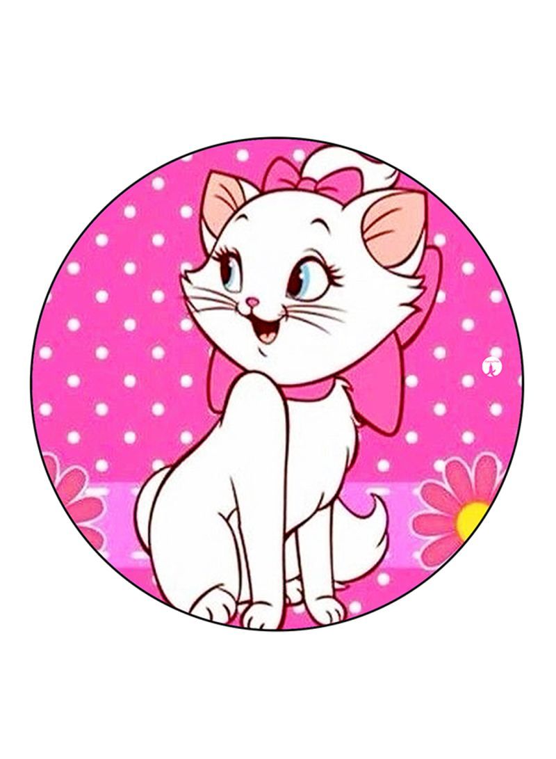 RKN Disney Printed Mouse Pad  Multicolour