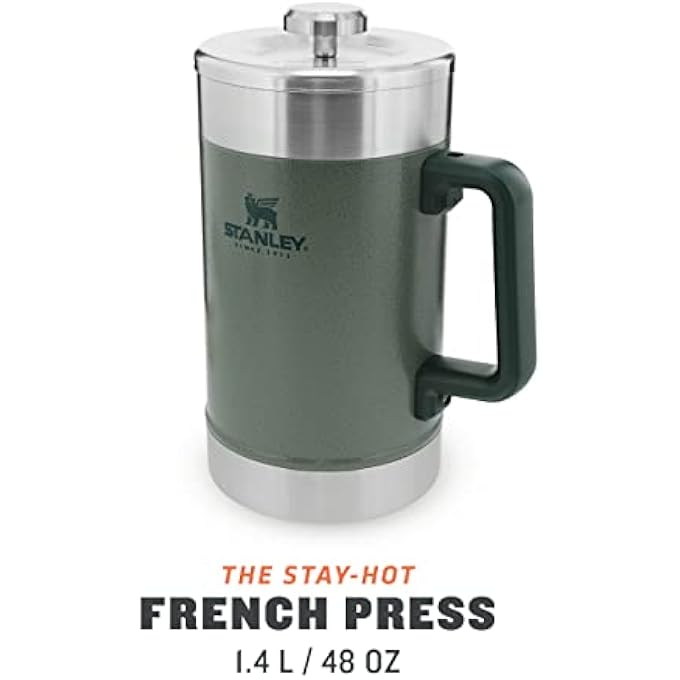 Stanley Cla 14L  48Oz Vac French Press H Green Eu - Image 3