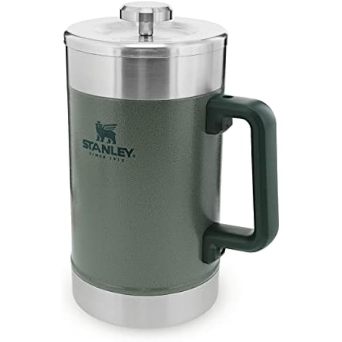 Stanley Cla 14L  48Oz Vac French Press H Green Eu - Image 2