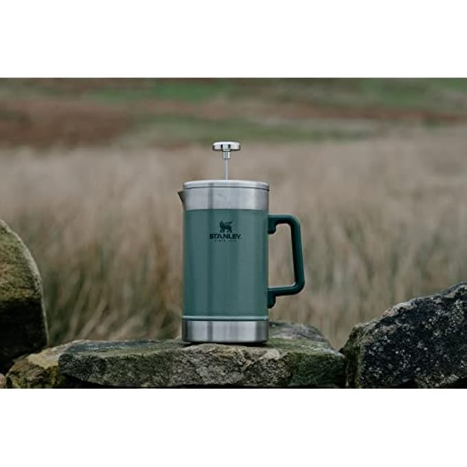 Stanley Cla 14L  48Oz Vac French Press H Green Eu - Image 4