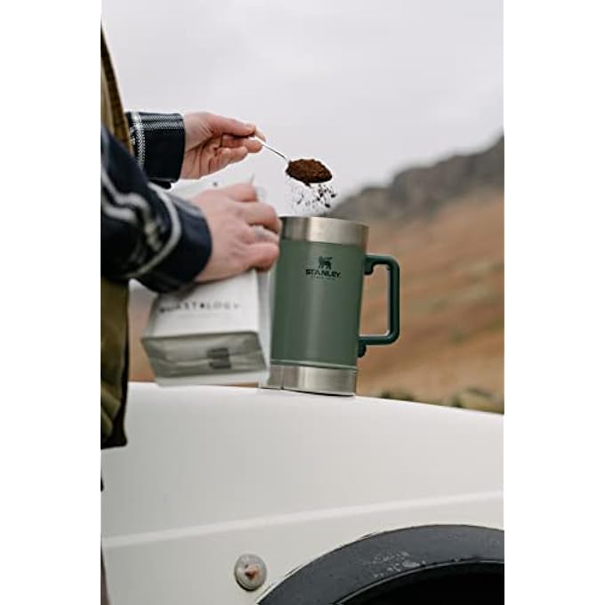 Stanley Cla 14L  48Oz Vac French Press H Green Eu - Image 5