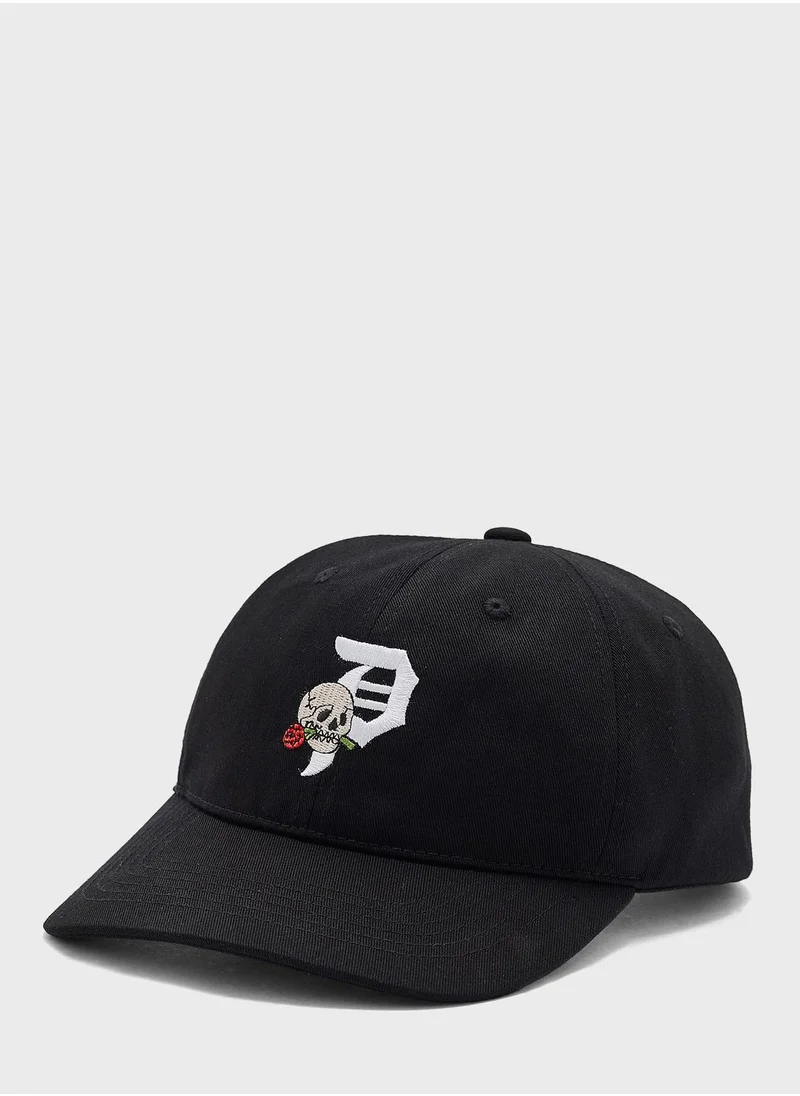 Primitive Rogue Strapback Cap