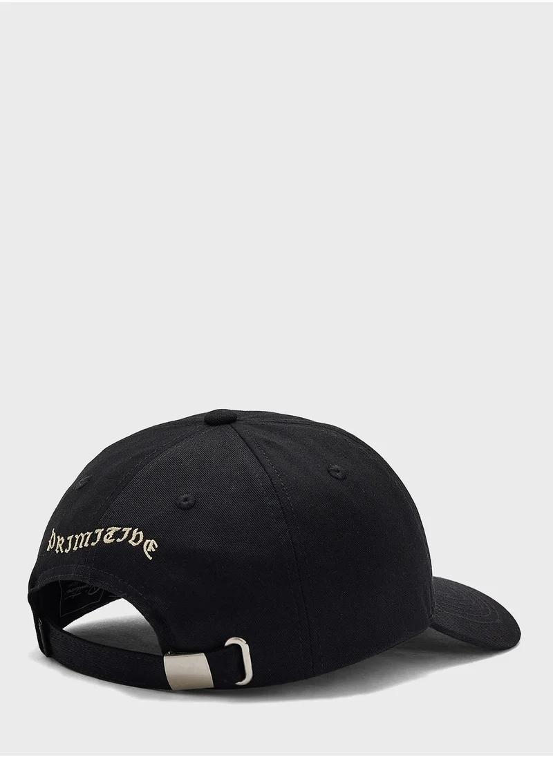 Primitive Rogue Strapback Cap