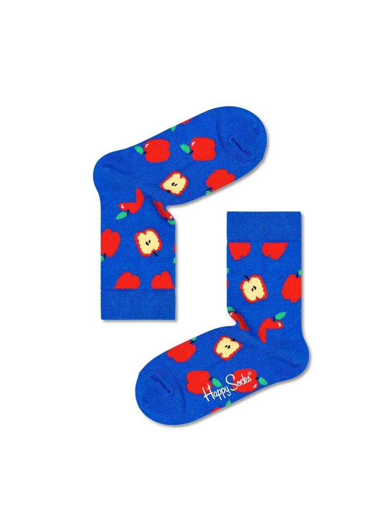 هابي سوكس KIDS APPLE SOCK