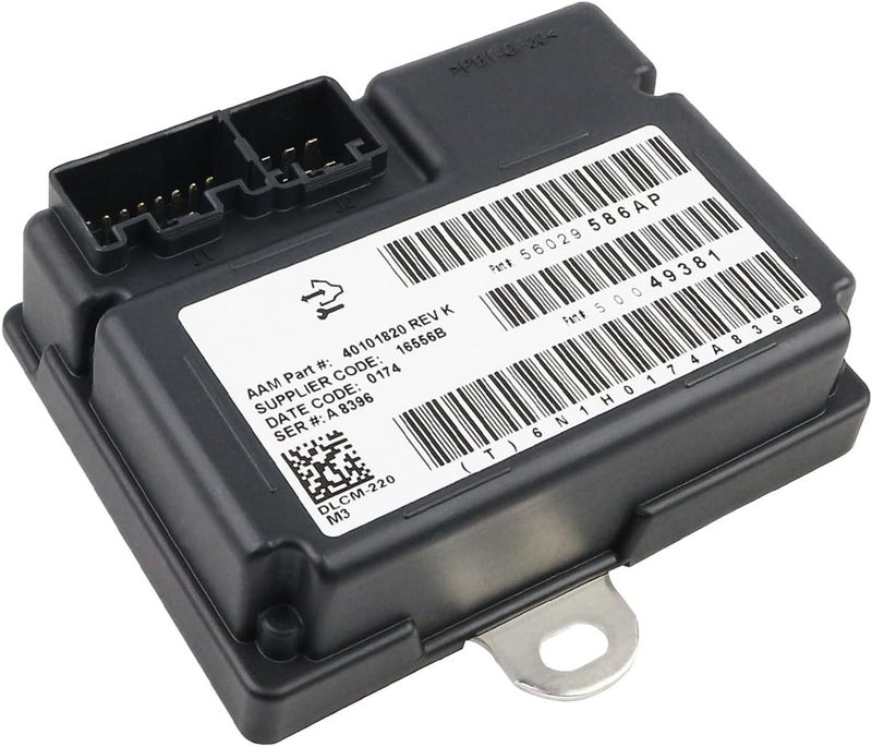 Tivora Transfer Case Control Module for 2014-2015 Jeep Cherokee - Image 2