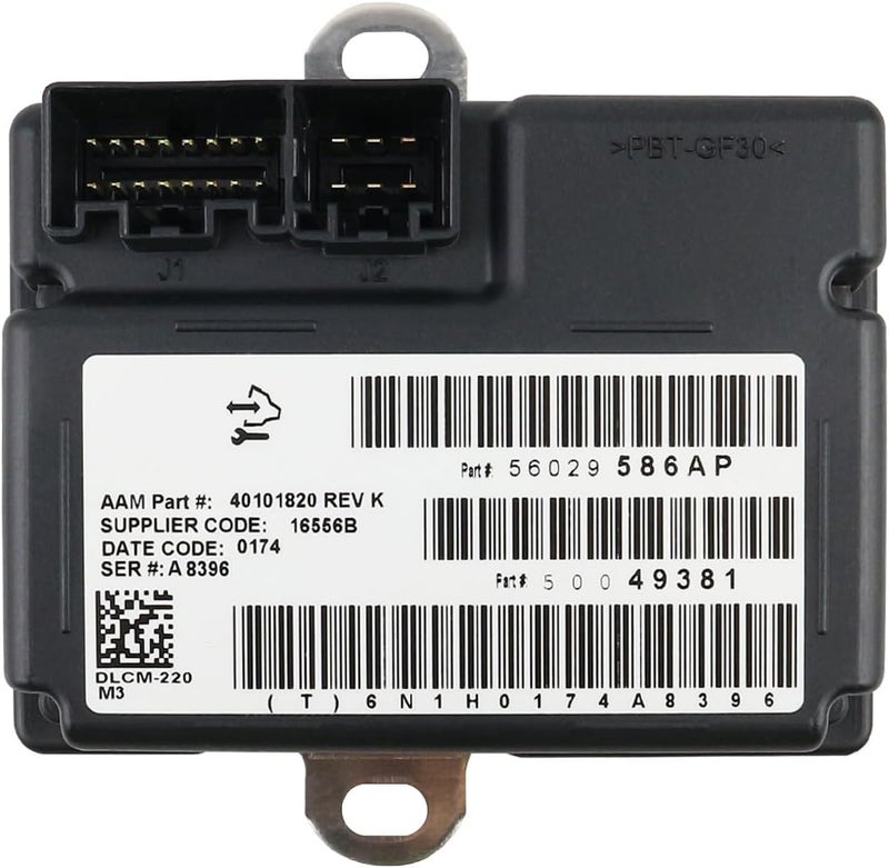 Tivora Transfer Case Control Module for 2014-2015 Jeep Cherokee - Image 1