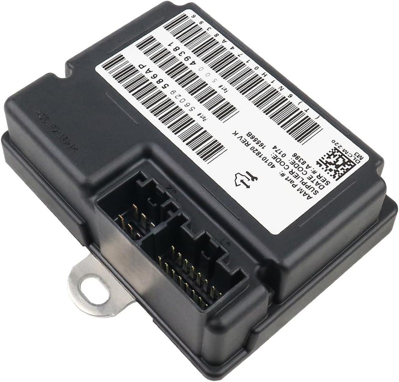 Tivora Transfer Case Control Module for 2014-2015 Jeep Cherokee - Image 3