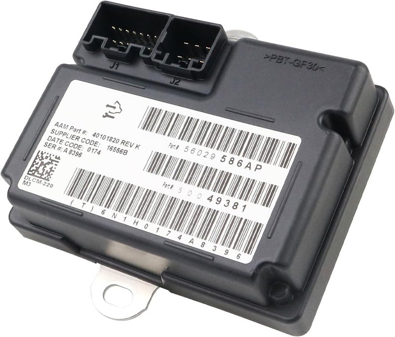 Tivora Transfer Case Control Module for 2014-2015 Jeep Cherokee - Image 4