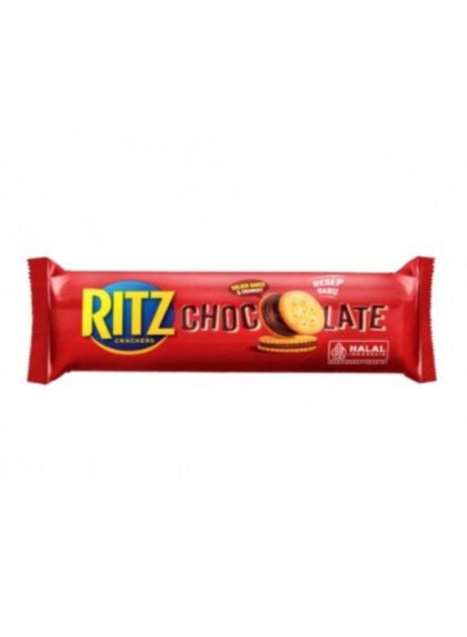 Ritz Sandwich Choco Late 91g
