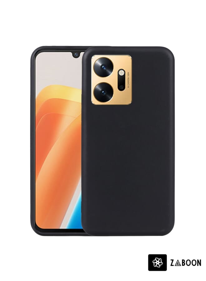 Zaboon Protective Case Cover For Infinix Zero 20 TPU - Image 1