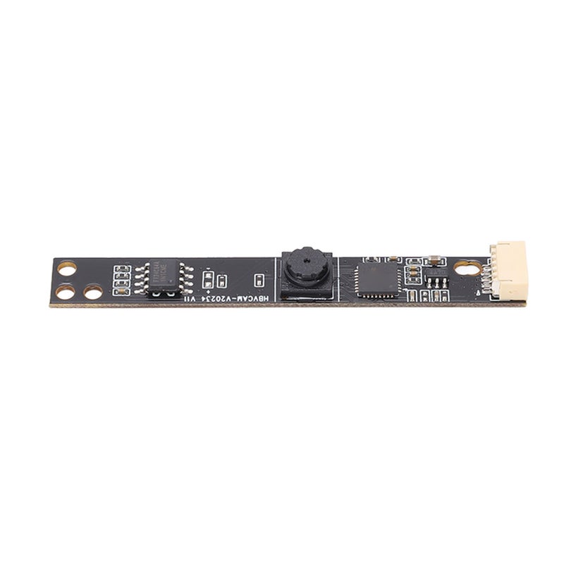 لوحة كاميرا USB صغيرة 0.3 ميجا بكسل 30 إطارًا في الثانية عدسة زاوية عريضة OV7675 وحدة كاميرا كمبيوتر لأجهزة اللابتوب - Image 3