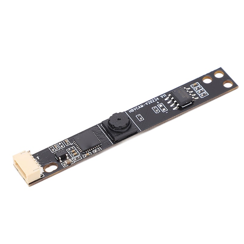 لوحة كاميرا USB صغيرة 0.3 ميجا بكسل 30 إطارًا في الثانية عدسة زاوية عريضة OV7675 وحدة كاميرا كمبيوتر لأجهزة اللابتوب - Image 4