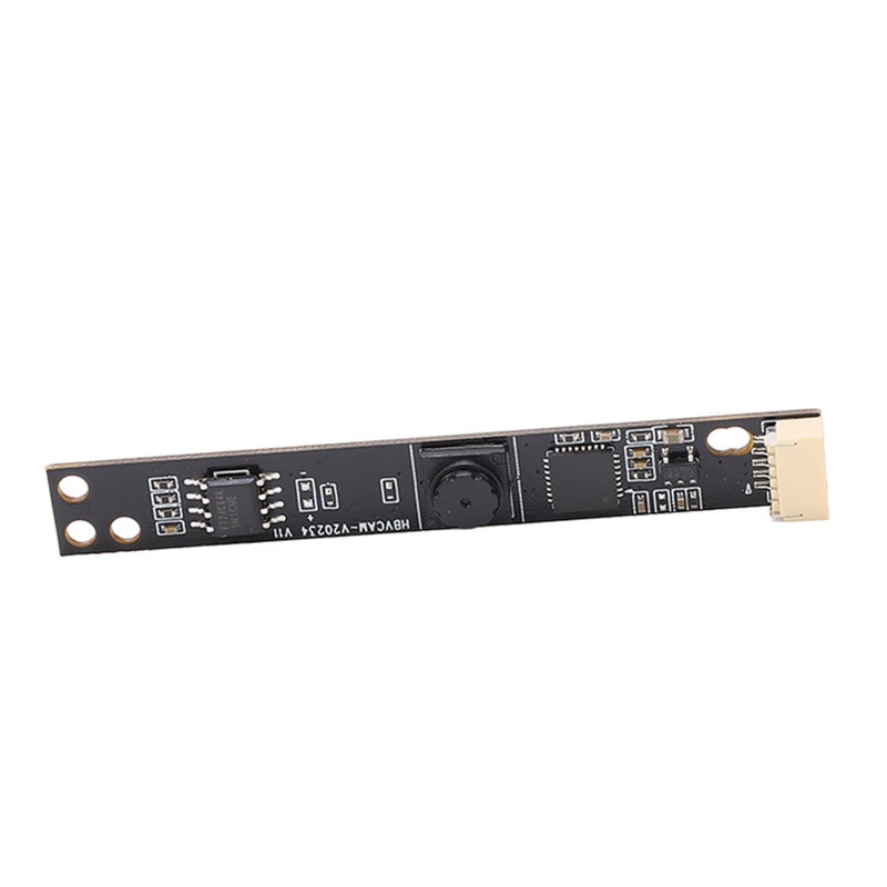 لوحة كاميرا USB صغيرة 0.3 ميجا بكسل 30 إطارًا في الثانية عدسة زاوية عريضة OV7675 وحدة كاميرا كمبيوتر لأجهزة اللابتوب - Image 5