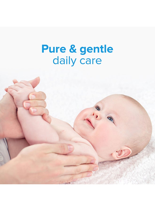 Johnson's Body Powder Absorbs Moisture For Dry Skin, 400 gm - Image 3
