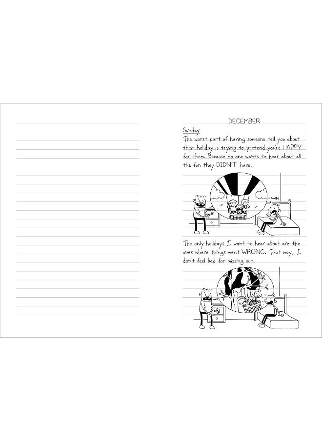 null - Diary Of A Wimpy Kid: The Getaway (Book 12) - Image 1