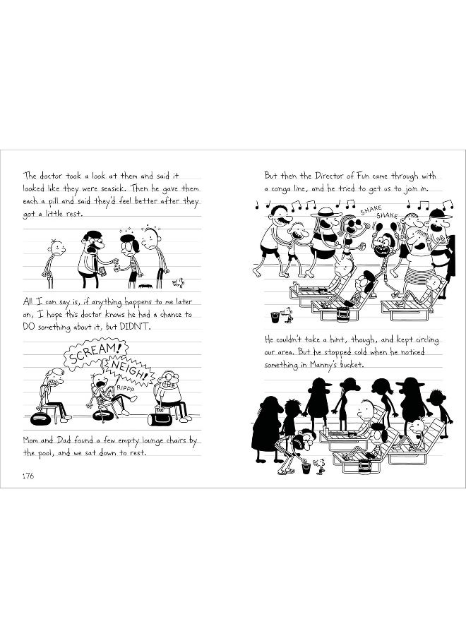 null - Diary Of A Wimpy Kid: The Getaway (Book 12) - Image 1