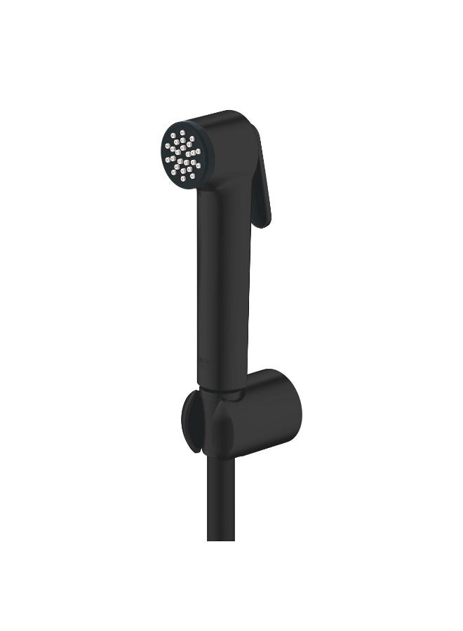 GROHE Tempesta-F Wall Holder Set 1 Spray Matte Black (Model 1025302431) - Image 2