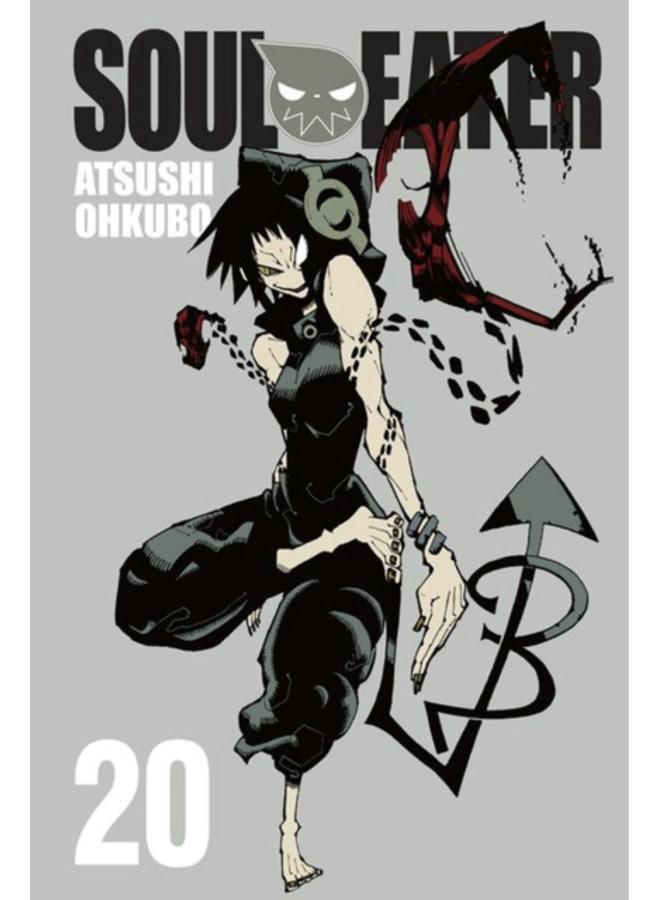 Soul Eater, Vol. 20 