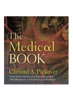 The Medical Book Hardcover