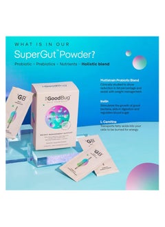 The Good Bug Pack Of 3 Daily Probiotic  - Image 3