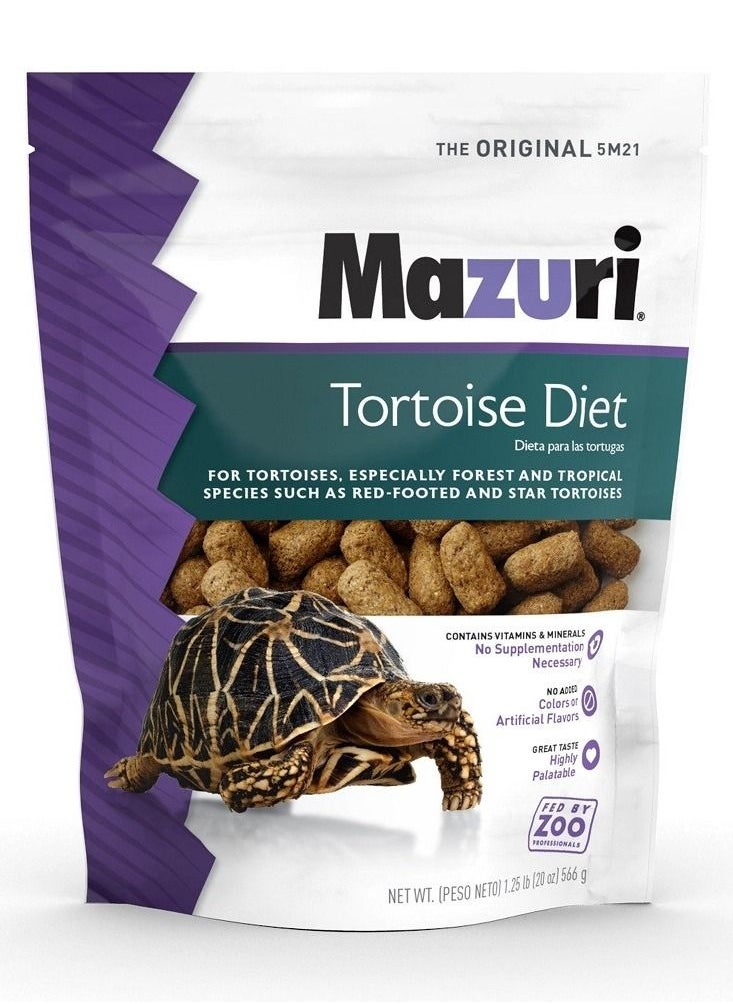 Mazuri Mazuri Tortoise Diet 