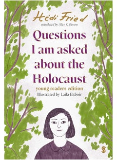 Questions I Am Asked About The Holocaust: young readers edition  - Image 2