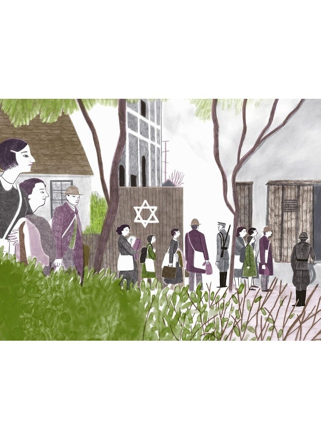 null - Questions I Am Asked About The Holocaust: young readers edition - Image 1