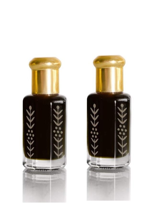 Black deer musk 12 ml 2 pcs