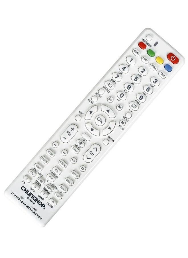 Universal Remote Controller For Haier Led Lcd Hdtv 3Dtv - pzsku/ZEEAC0EA9C21EE7AD8F4BZ/45/_/1732522542/b462ce5f-021d-4c1d-823f-45f3d59e30c7