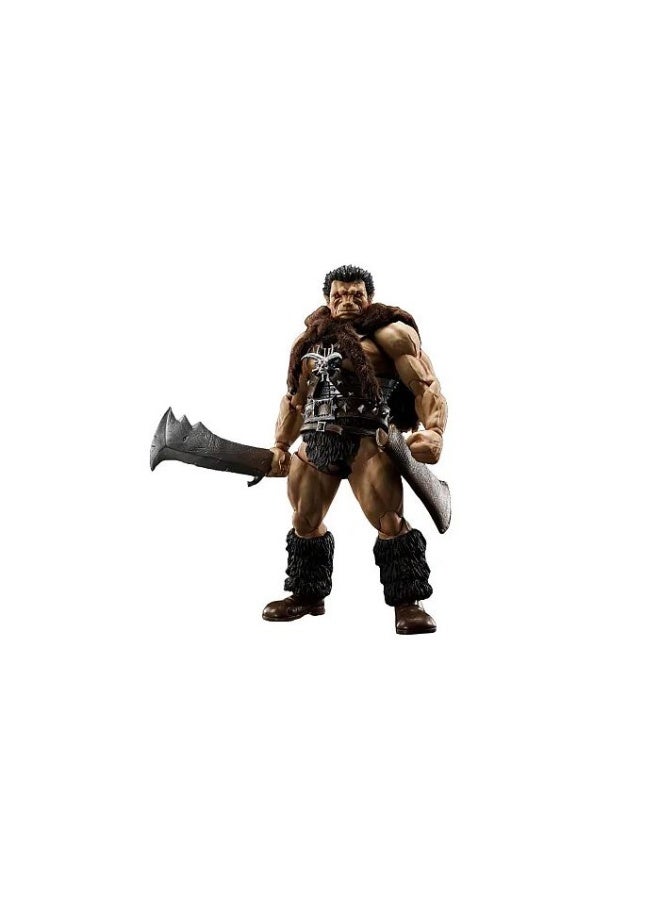 BANDAI TAMASHII S.H.Figuarts Berserk - Nosfertatu Zodd  Statue - Image 1