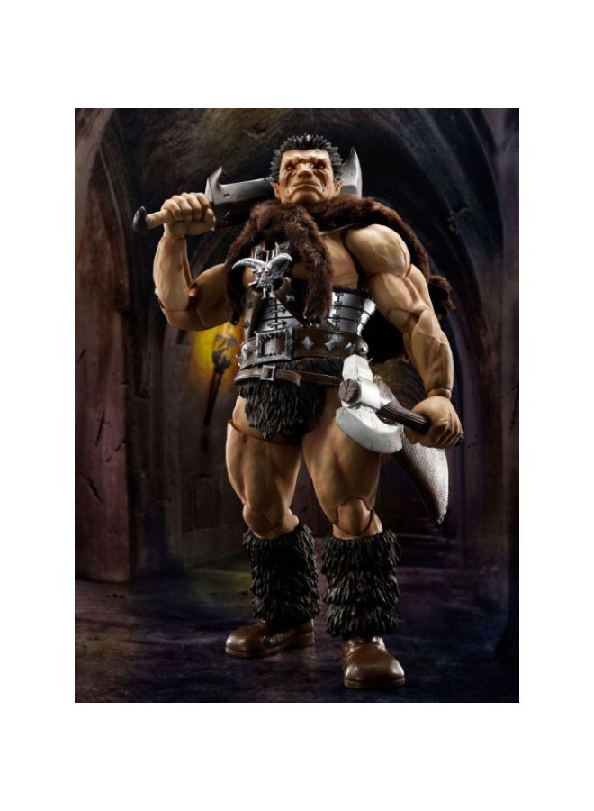 BANDAI TAMASHII S.H.Figuarts Berserk - Nosfertatu Zodd  Statue - Image 2