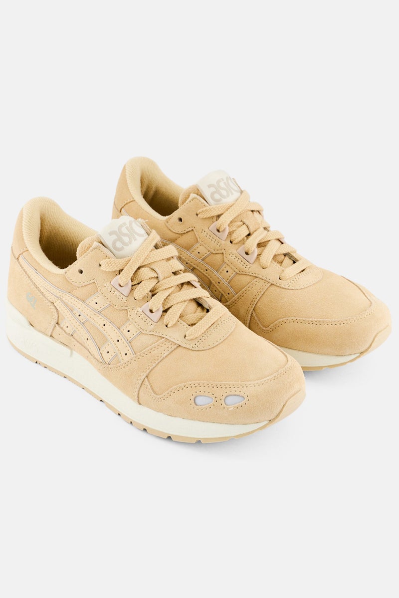 asics أحذية خارجية للأولاد من جيل لايت، بيج - Image 1