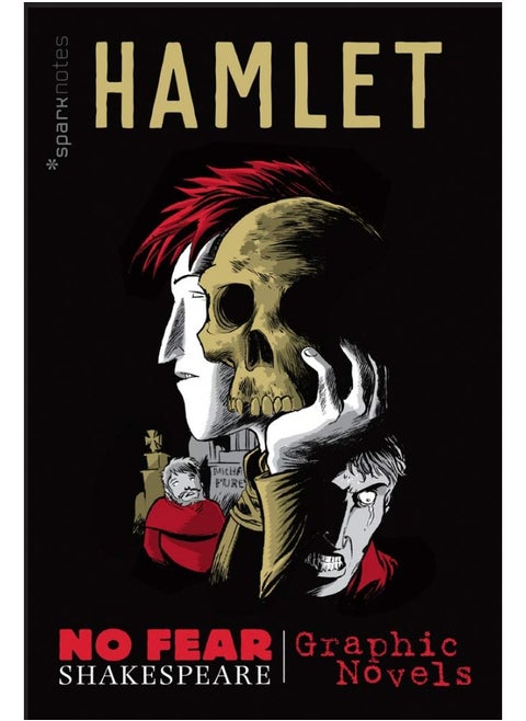 Hamlet (No Fear Shakespeare Graphic Novels)