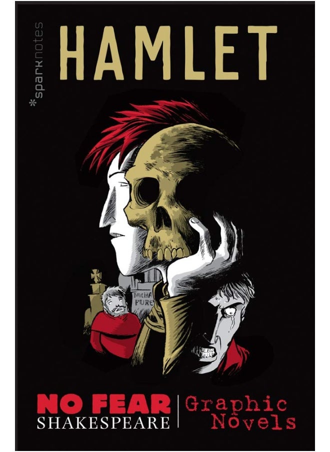 null - Hamlet (No Fear Shakespeare Graphic Novels) - Image 1