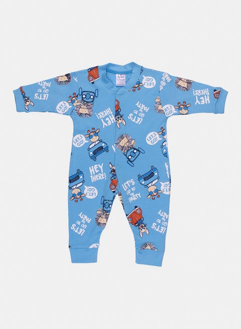 سالوبت انترلوك Let's Go