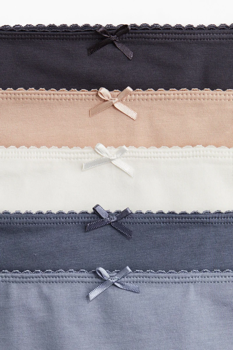 H&M 5-pack Brazilian briefs
