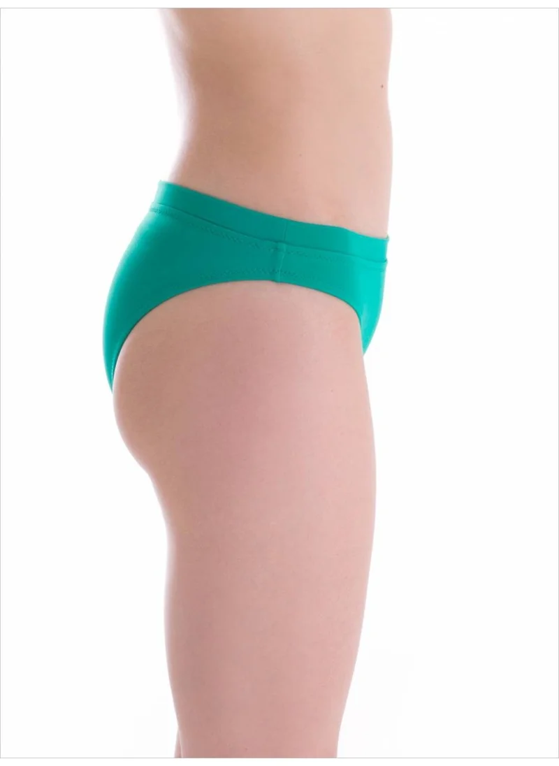Ayyıldız 63003 Nile Green Bikini Bottom