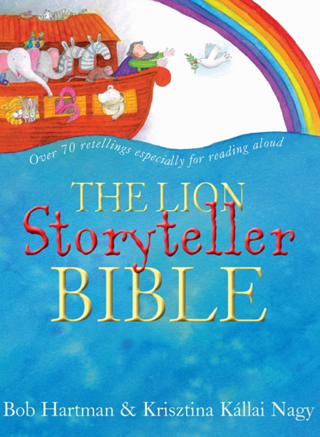 The Lion Storyteller Bible