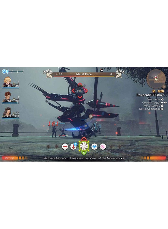 Monster Xenoblade Chronicles (Intl Version) - nintendo_switch - Image 5