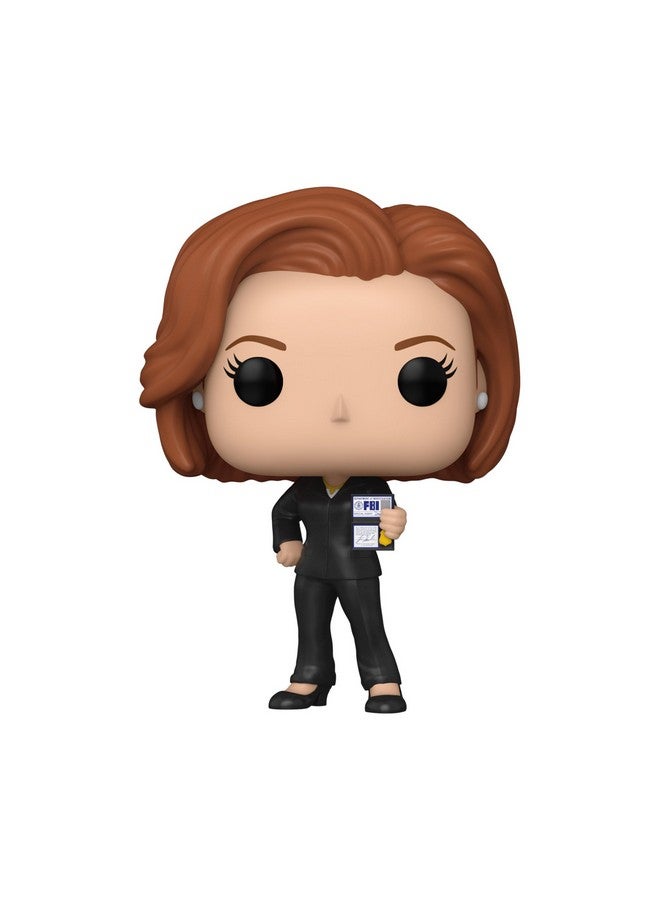 Funko POP TV: X-Files - Dana Scully - Collectable Vinyl Figure - Gift Idea - Official Merchandise - for Kids & Adults - TV Fans - Model Figure for Collectors and Display - Image 2