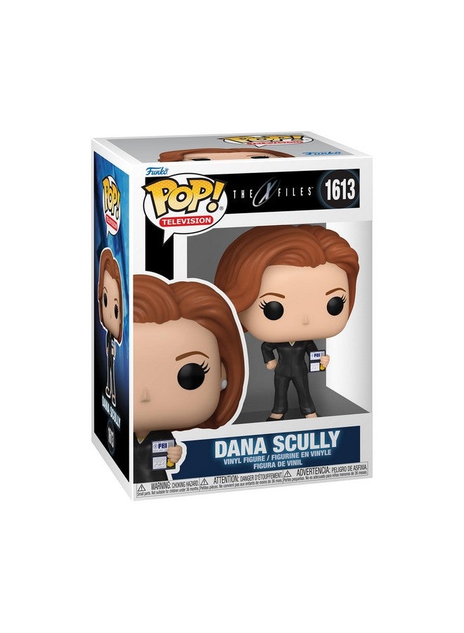 Funko POP TV: X-Files - Dana Scully - Collectable Vinyl Figure - Gift Idea - Official Merchandise - for Kids & Adults - TV Fans - Model Figure for Collectors and Display - Image 1