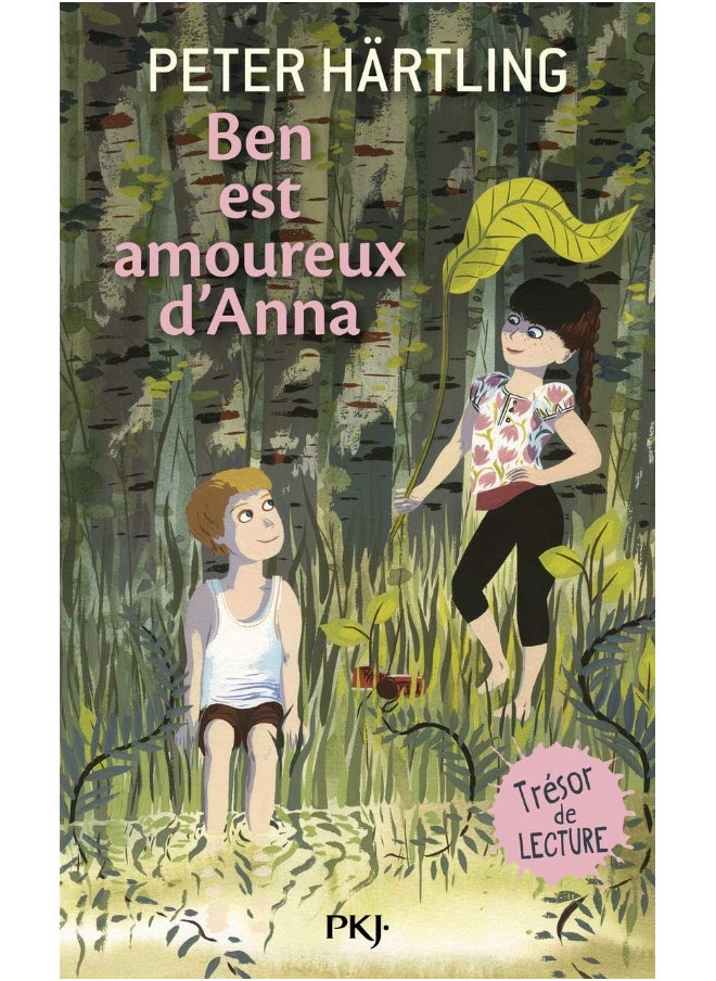 POCKET JEUNESSE Ben Est Amoureux D'Anna 