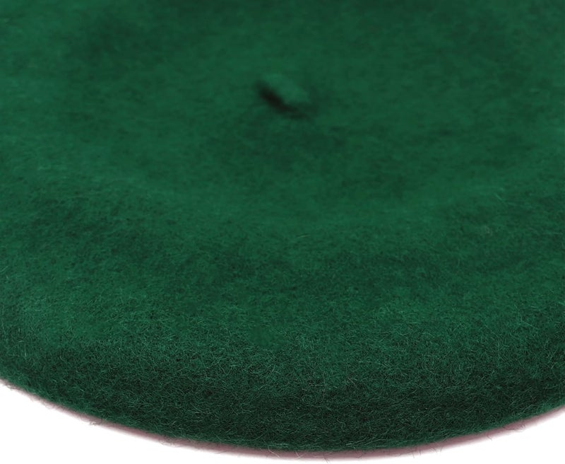 Umeepar Wool French Beret Hat for Women - Image 5